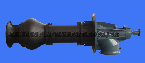 Power plant pumps