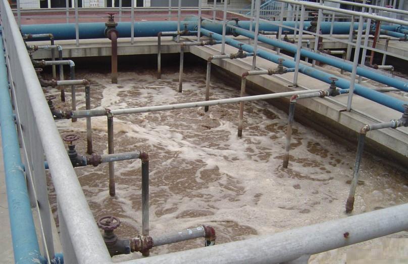 Sewage treatment